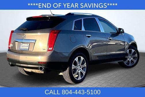 2012 Cadillac SRX Premium Collection