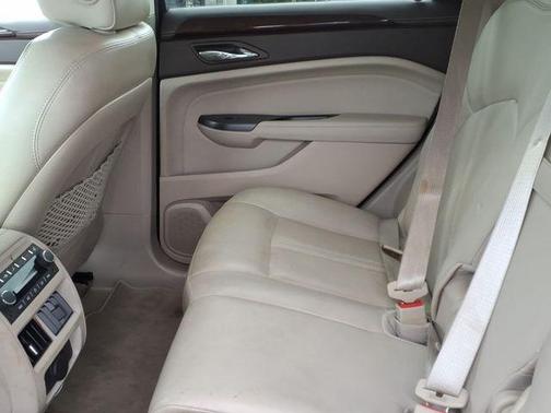 2012 Cadillac SRX Premium Collection