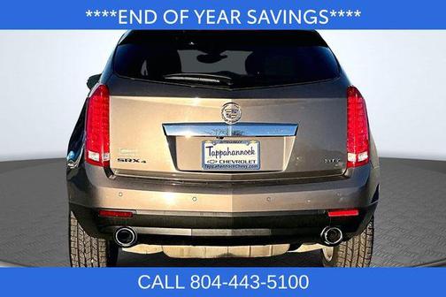 2012 Cadillac SRX Premium Collection