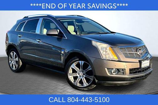 2012 Cadillac SRX Premium Collection