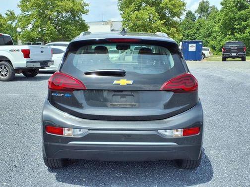 2020 Chevrolet Bolt EV FWD Premier