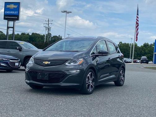 2020 Chevrolet Bolt EV FWD Premier