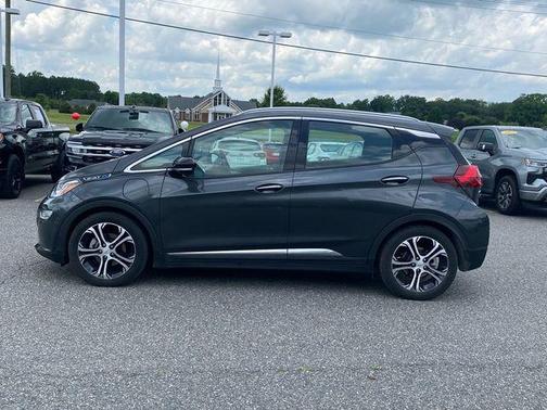2020 Chevrolet Bolt EV FWD Premier