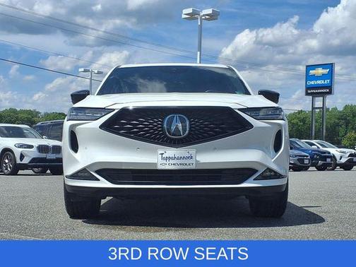 2022 Acura MDX A-Spec Package