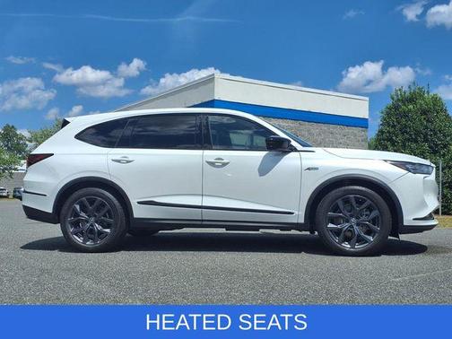 2022 Acura MDX A-Spec Package