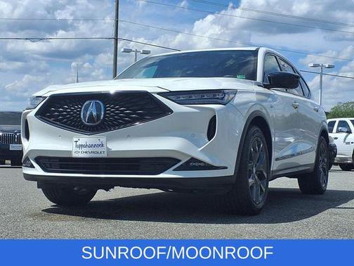 2022 Acura MDX A-Spec Package