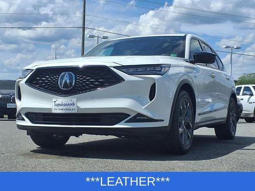 2022 Acura MDX A-Spec Package