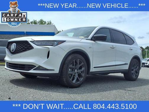 2022 Acura MDX A-Spec Package