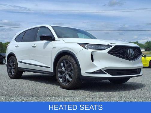 2022 Acura MDX A-Spec Package