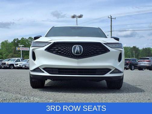 2022 Acura MDX A-Spec Package