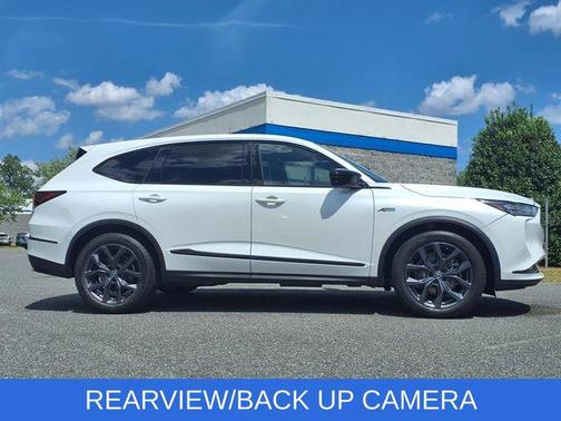 2022 Acura MDX A-Spec Package