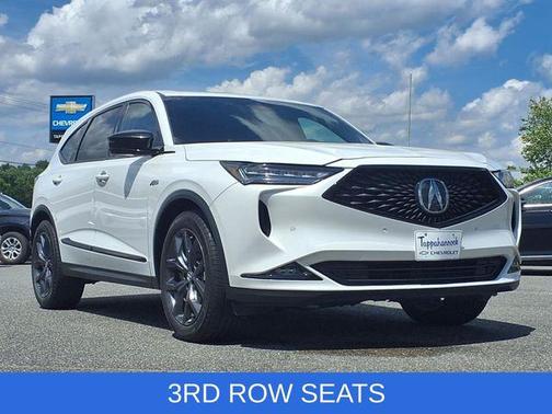 2022 Acura MDX A-Spec Package