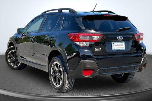 Crystal Black Silica 2023 Subaru Crosstrek Base