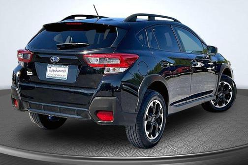 Crystal Black Silica 2023 Subaru Crosstrek Base
