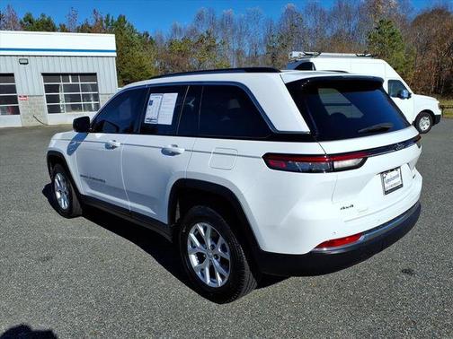 2023 Jeep Grand Cherokee Limited