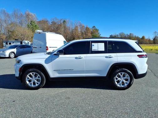 2023 Jeep Grand Cherokee Limited