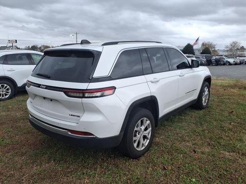 2023 Jeep Grand Cherokee Limited
