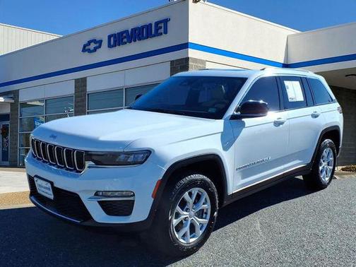 2023 Jeep Grand Cherokee Limited