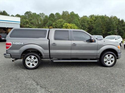 2012 Ford F-150 Lariat