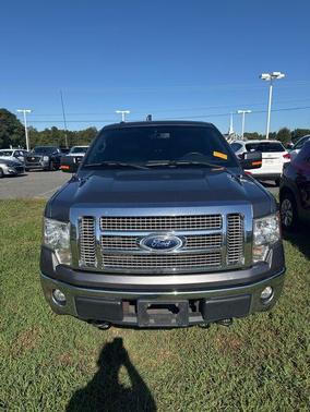 2012 Ford F-150 Lariat