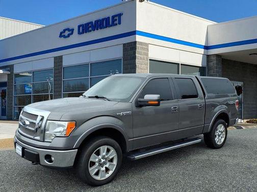 2012 Ford F-150 Lariat
