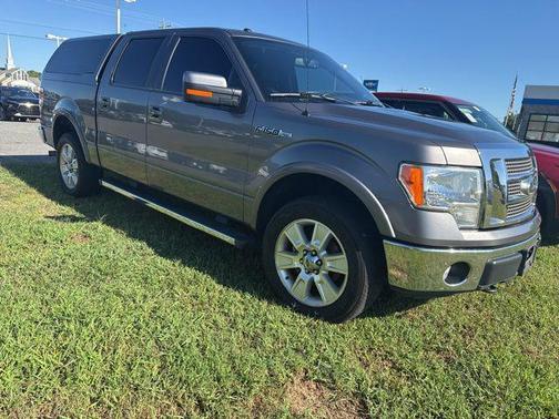 2012 Ford F-150 Lariat