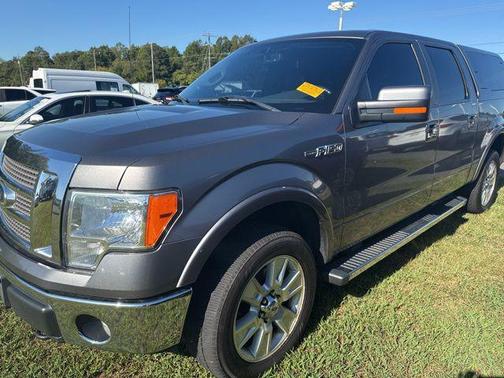 2012 Ford F-150 Lariat