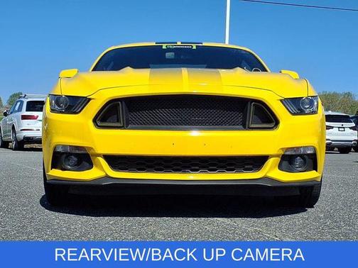 2017 Ford Mustang EcoBoost Premium