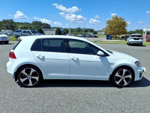 2016 Volkswagen Golf GTI 2.0T S 4-Door