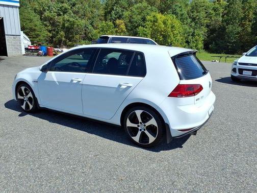 2016 Volkswagen Golf GTI 2.0T S 4-Door