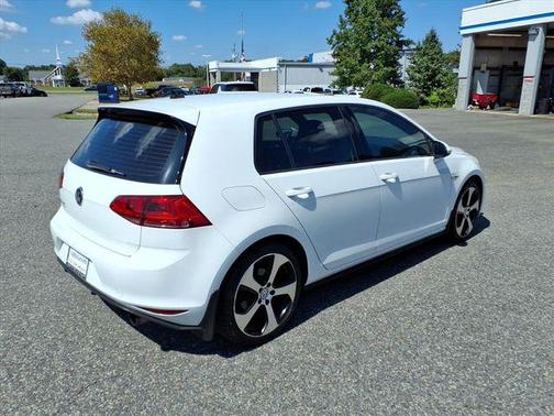 2016 Volkswagen Golf GTI 2.0T S 4-Door