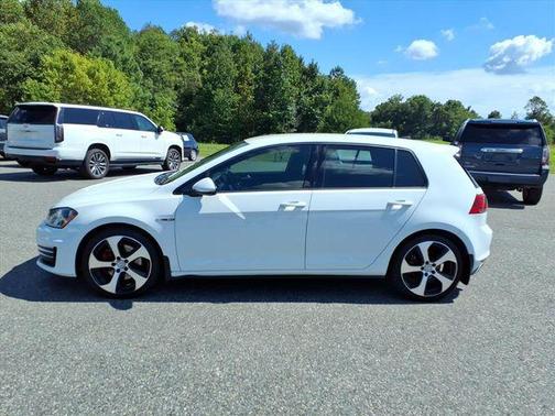 2016 Volkswagen Golf GTI 2.0T S 4-Door
