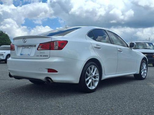 2012 Lexus IS 250 Base