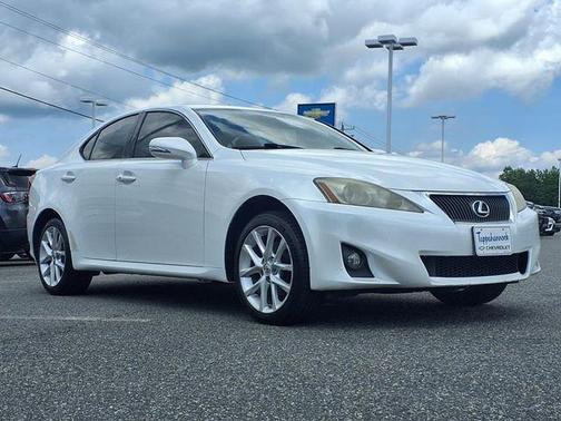 2012 Lexus IS 250 Base