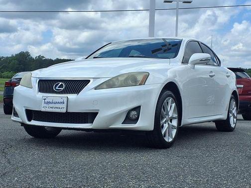 2012 Lexus IS 250 Base