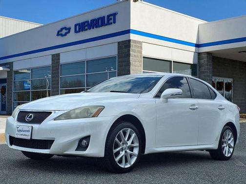 2012 Lexus IS 250 Base