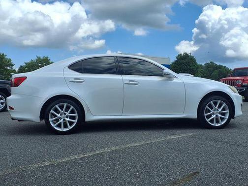 2012 Lexus IS 250 Base