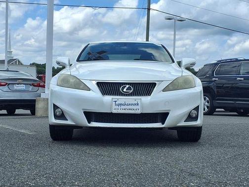 2012 Lexus IS 250 Base