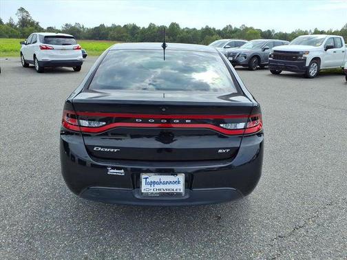2015 Dodge Dart SXT