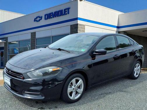 2015 Dodge Dart SXT