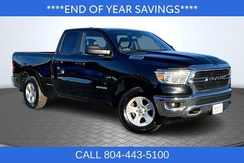 2021 RAM 1500 Big Horn/Lone Star