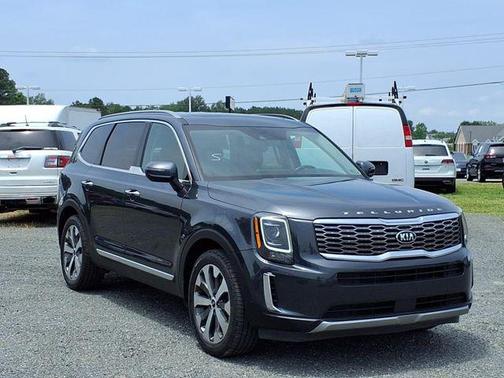 2020 Kia Telluride S