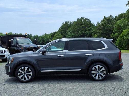 2020 Kia Telluride S
