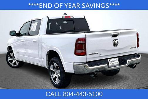 2021 RAM 1500 Laramie