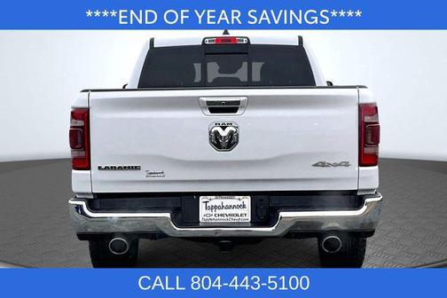 2021 RAM 1500 Laramie