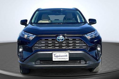 2023 Toyota RAV4 Hybrid XLE Premium