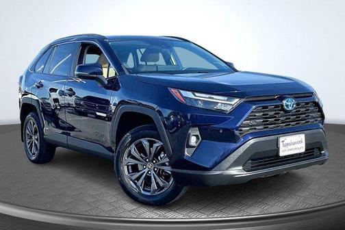 2023 Toyota RAV4 Hybrid XLE Premium