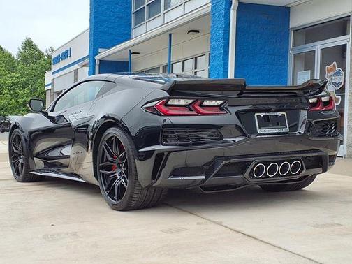 2025 Chevrolet Corvette Z06