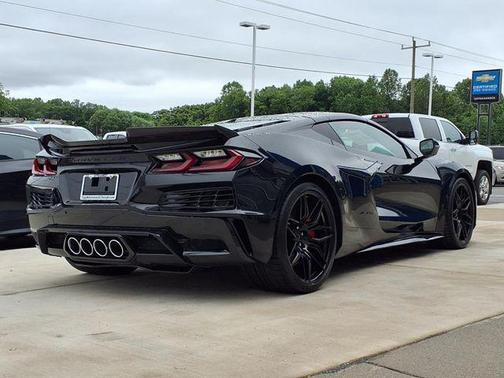 2025 Chevrolet Corvette Z06