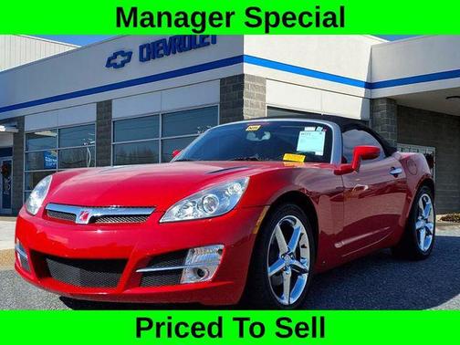 2007 Saturn Sky Base